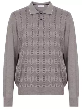 Поло шерстяное BILANCIONI