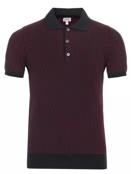 Поло шерстяное BRIONI