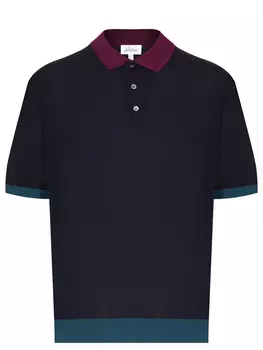 Поло шерстяное BRIONI