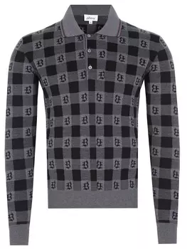 Поло шерстяное BRIONI