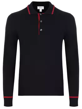 Поло шерстяное BRIONI