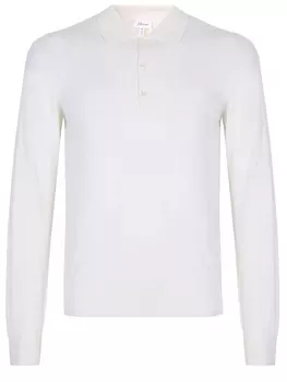 Поло шерстяное BRIONI