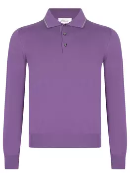 Поло шерстяное BRIONI