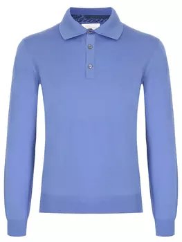 Поло шерстяное BRIONI