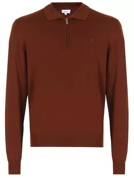 Поло шерстяное BRIONI