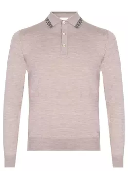 Поло шерстяное BRIONI