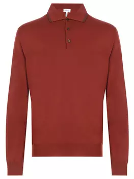 Поло шерстяное BRIONI