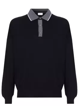 Поло шерстяное BRIONI