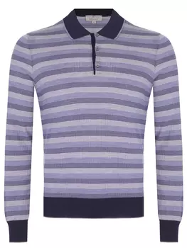 Поло шерстяное CANALI