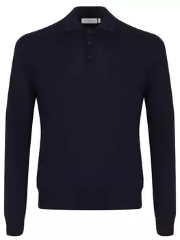 Поло шерстяное CANALI
