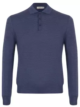 Поло шерстяное CANALI