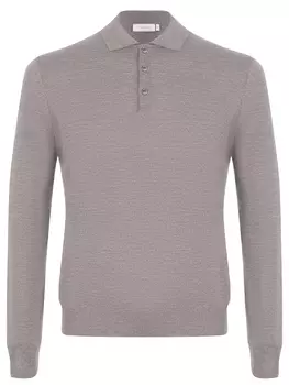 Поло шерстяное CANALI