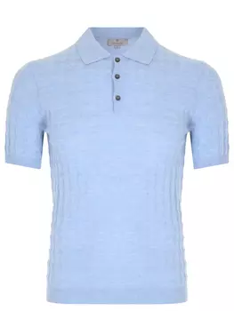 Поло шерстяное CANALI