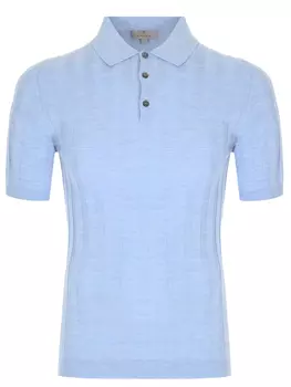 Поло шерстяное CANALI