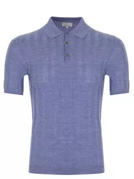 Поло шерстяное CANALI