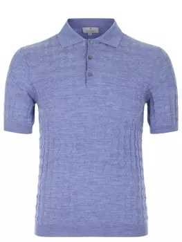 Поло шерстяное CANALI