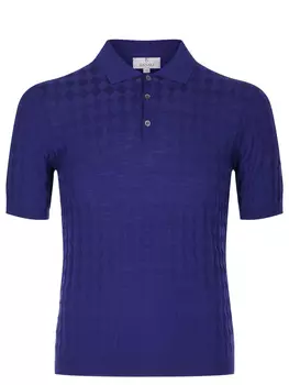 Поло шерстяное CANALI