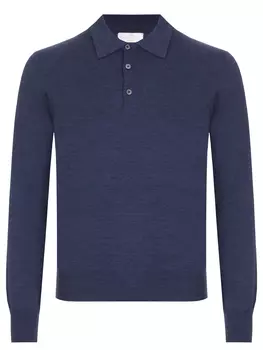 Поло шерстяное CASTANGIA