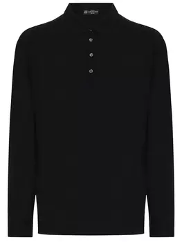 Поло шерстяное CORNELIANI