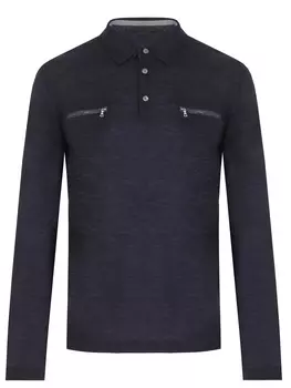 Поло шерстяное CORTIGIANI