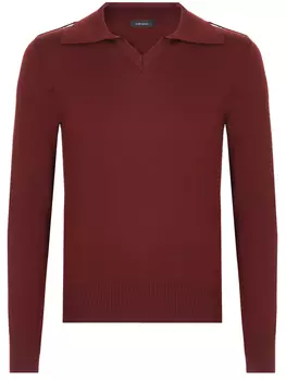 Поло шерстяное CORTIGIANI