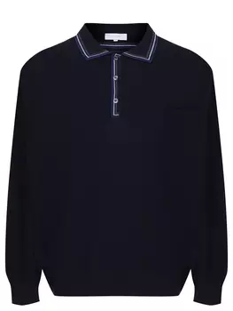 Поло шерстяное CORTIGIANI