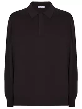 Поло шерстяное CORTIGIANI