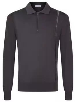 Поло шерстяное CORTIGIANI