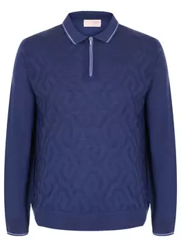 Поло шерстяное