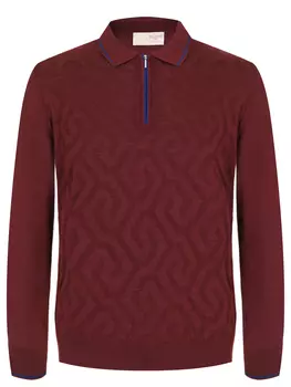 Поло шерстяное DALMINE