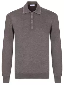 Поло шерстяное GRAN SASSO