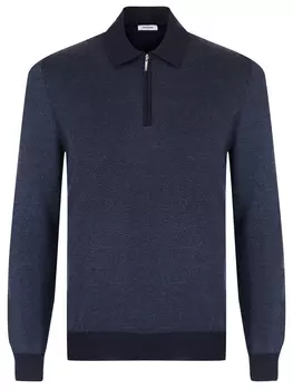 Поло шерстяное GRAN SASSO