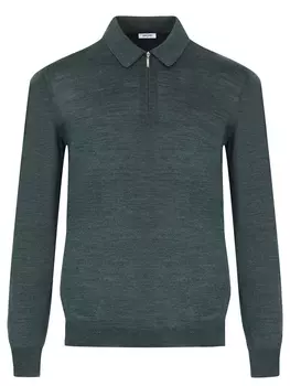Поло шерстяное GRAN SASSO