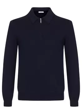 Поло шерстяное GRAN SASSO