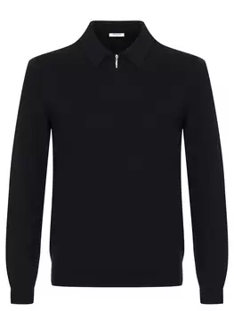 Поло шерстяное GRAN SASSO