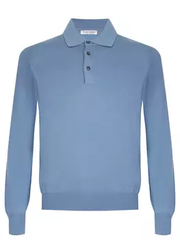 Поло шерстяное GRAN SASSO