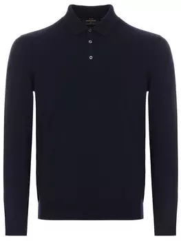 Поло шерстяное