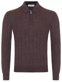 Поло шерстяное GRAN SASSO