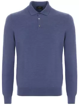 Поло шерстяное GRAN SASSO