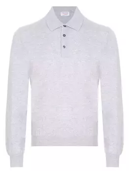 Поло шерстяное GRAN SASSO