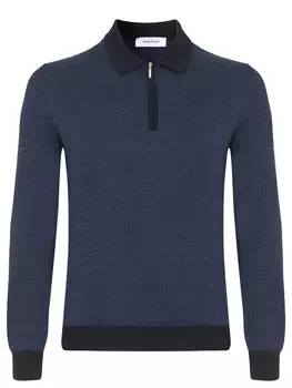 Поло шерстяное GRAN SASSO