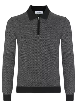 Поло шерстяное GRAN SASSO