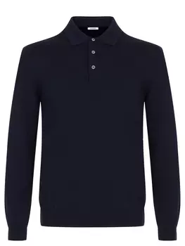 Поло шерстяное GRAN SASSO