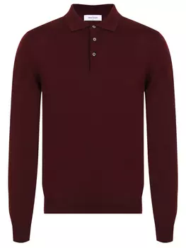 Поло шерстяное GRAN SASSO
