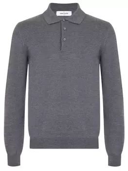 Поло шерстяное