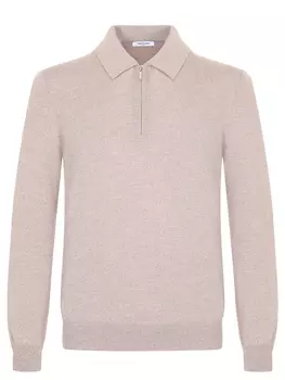 Поло шерстяное GRAN SASSO