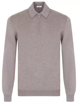 Поло шерстяное