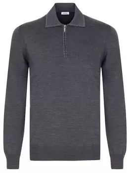 Поло шерстяное