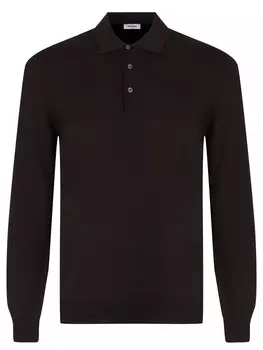 Поло шерстяное GRAN SASSO