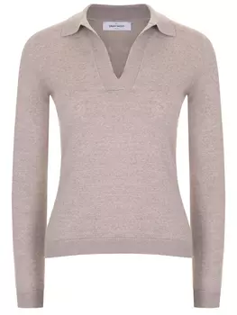 Поло шерстяное